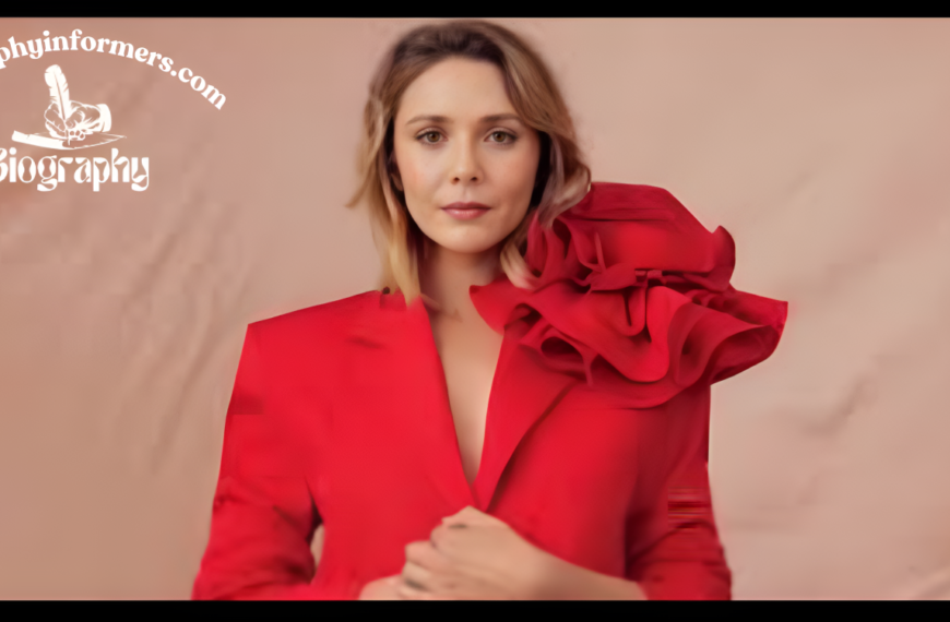 Elizabeth Olsen