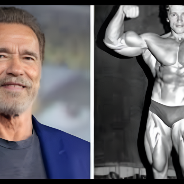 Arnold Schwarzenegger