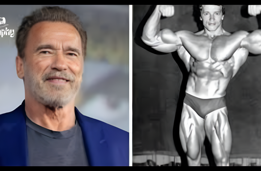 Arnold Schwarzenegger