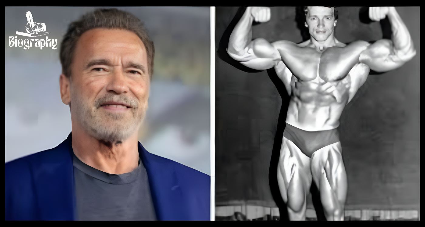 Arnold Schwarzenegger