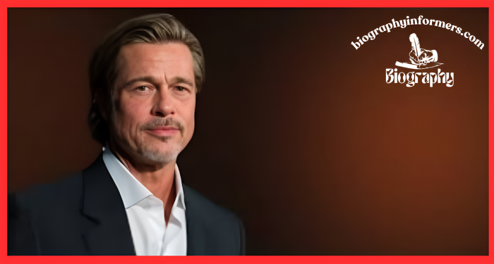 Brad Pitt