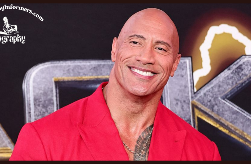 Dwayne Johnson