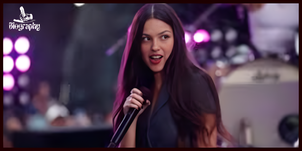 Olivia Rodrigo
