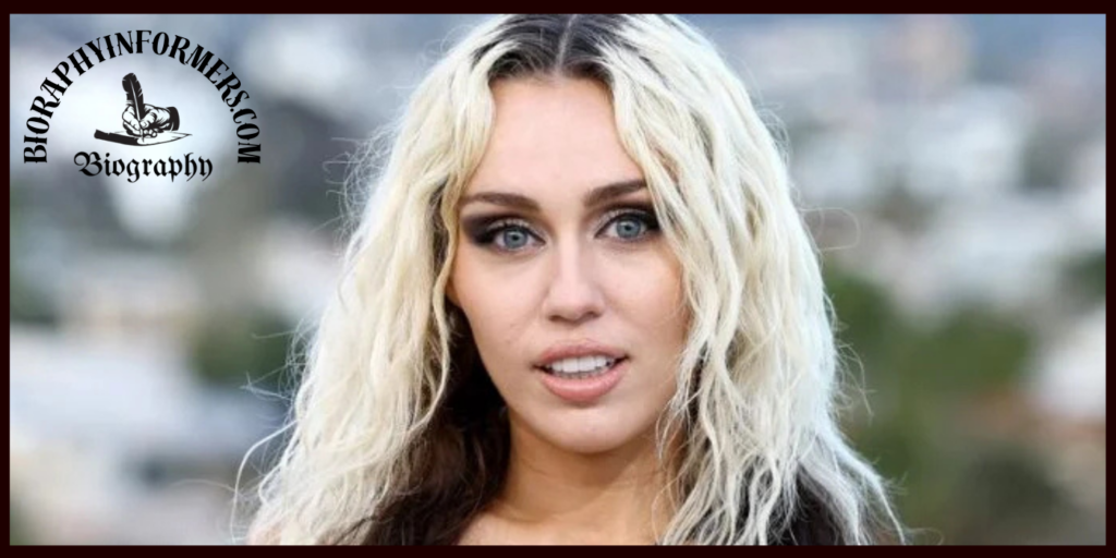 Miley Cyrus