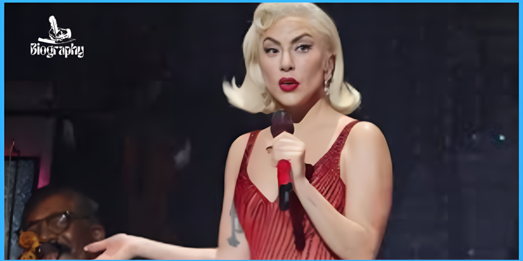 Lady Gaga Early Life